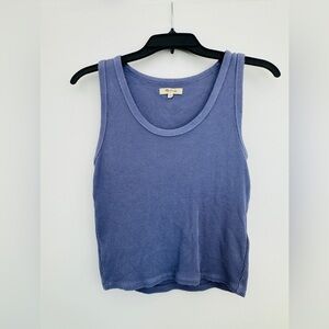 Madewell Lavender Tank Top